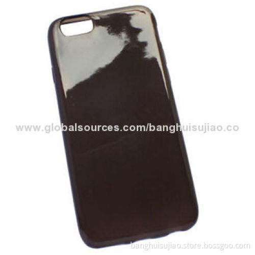 Ultra-thin Ultra-light TPU Case for iPhone 6, Slim Fit and Lightweight Only 0.5mm